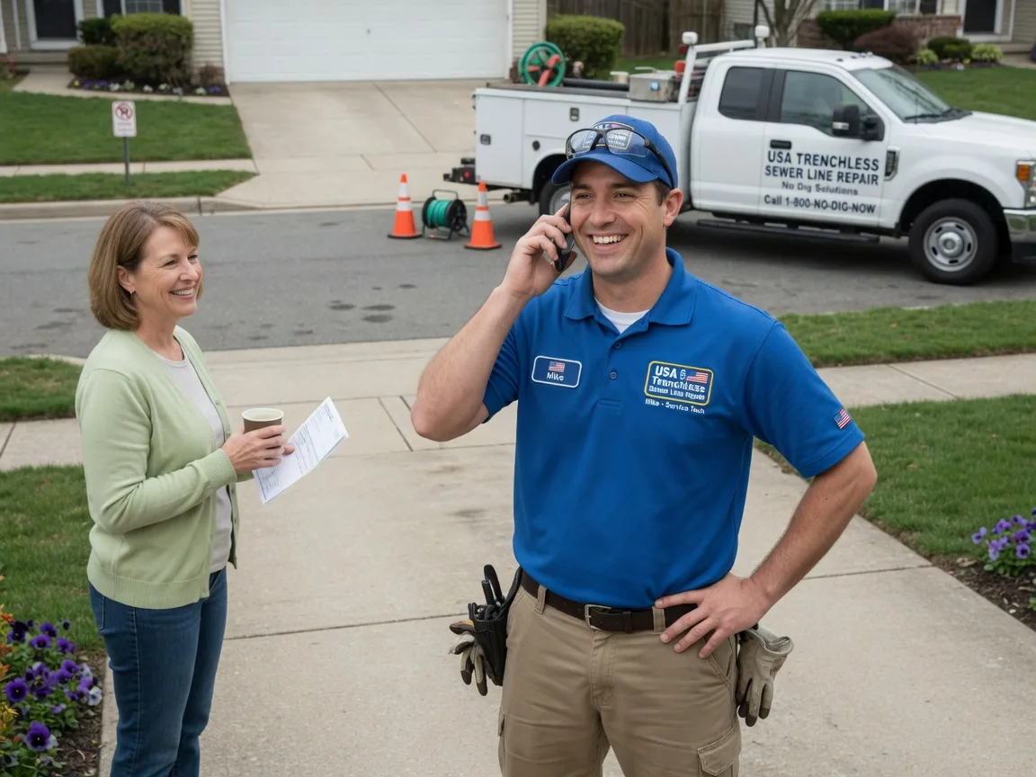 Sewer Line Repair Hawthorne, NV FAQs